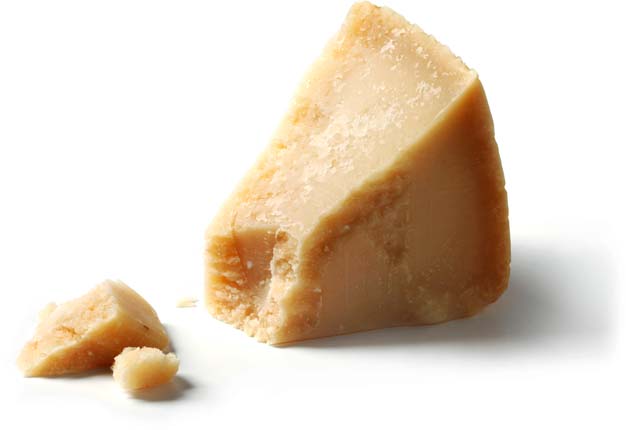 Fornitura formaggi e latticini per ristoranti: Grana Padano